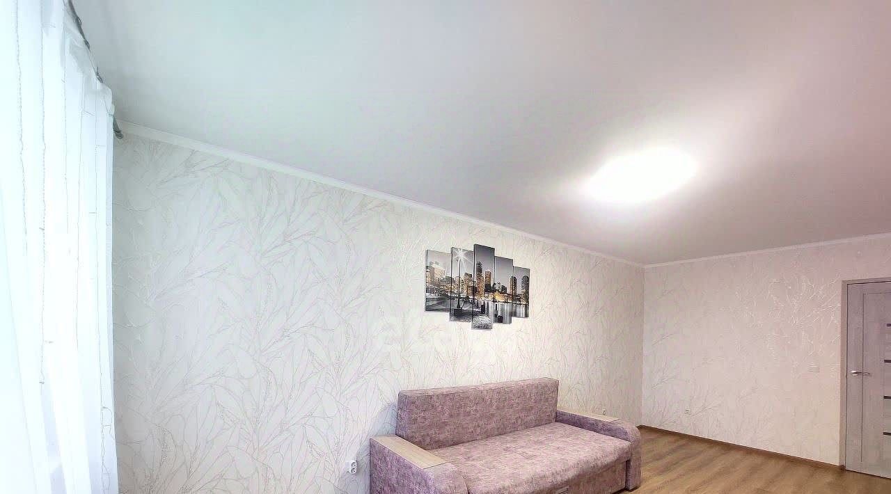 квартира г Уфа р-н Демский ул Мусы Джалиля 127 фото 6