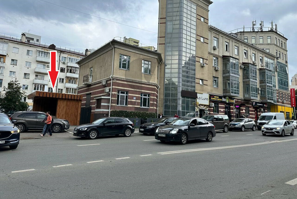 свободного назначения г Уфа р-н Кировский ул Коммунистическая 80 фото 9