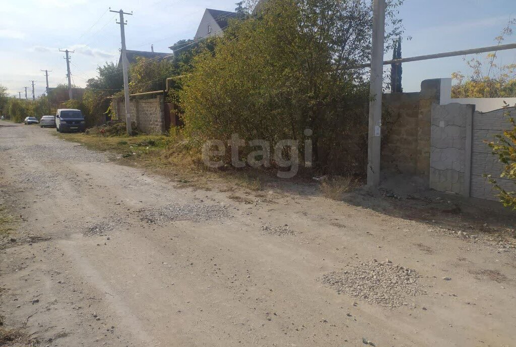 земля р-н Бахчисарайский г Бахчисарай ул Урал Дагъы городское поселение Бахчисарай фото 9