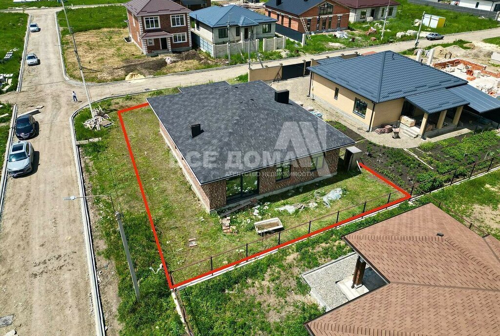 дом г Ставрополь р-н Промышленный ул Вадима Алевцева фото 3