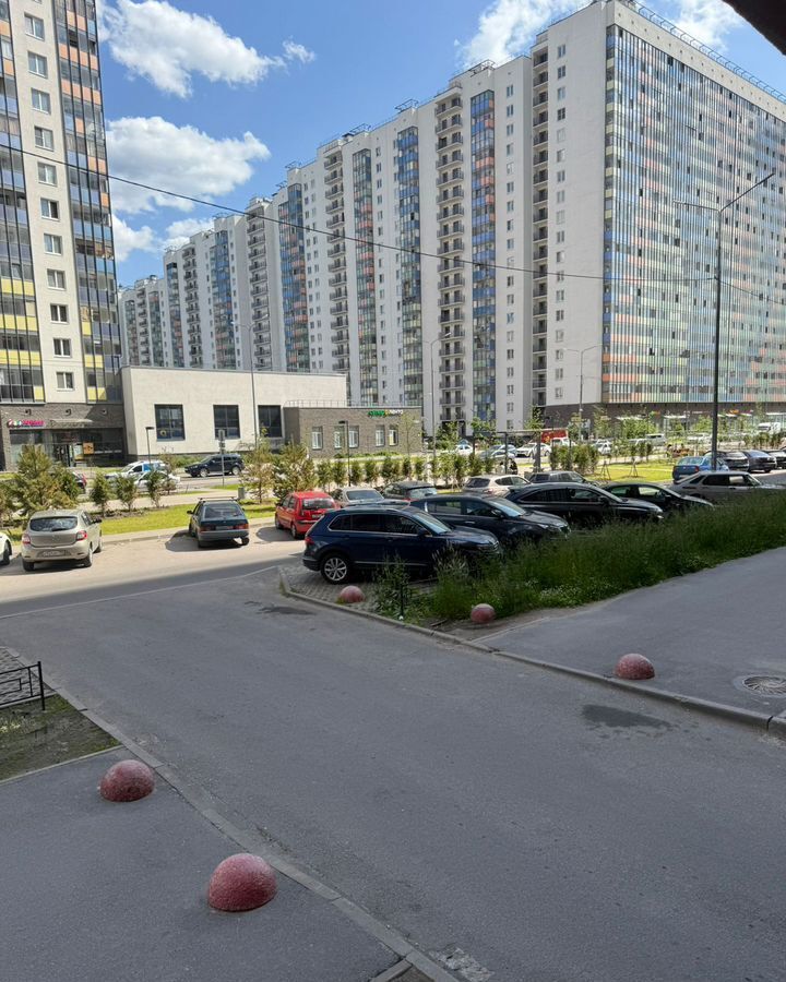 квартира р-н Всеволожский г Мурино б-р Воронцовский 17 Девяткино, Муринское городское поселение фото 7