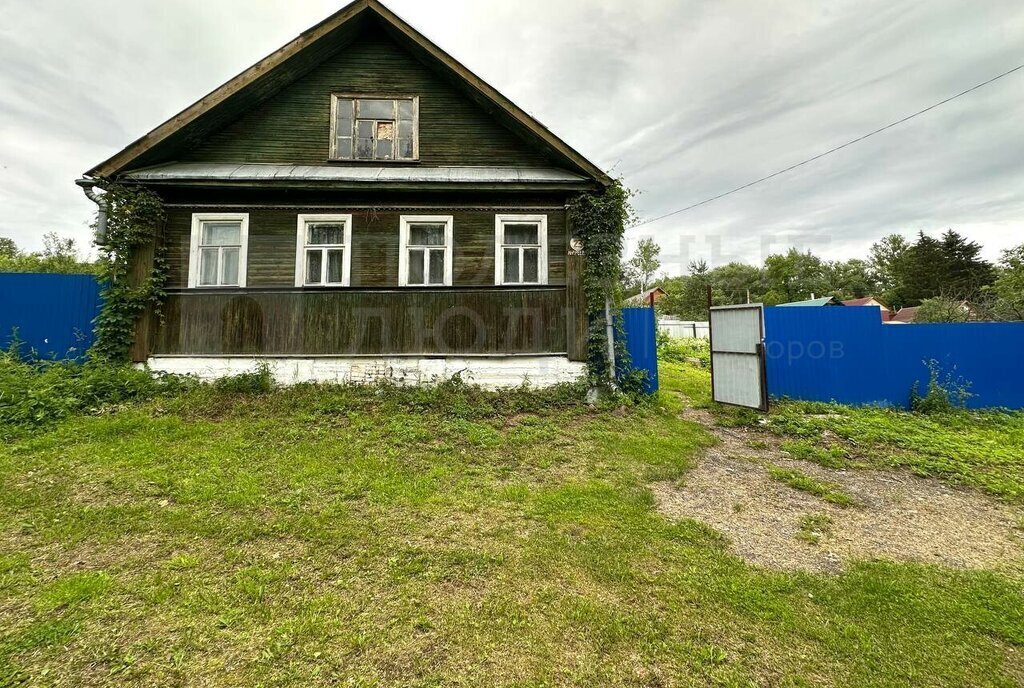 дом р-н Боровичский г Боровичи ул Андреева 23 городское поселение Боровичи фото 1