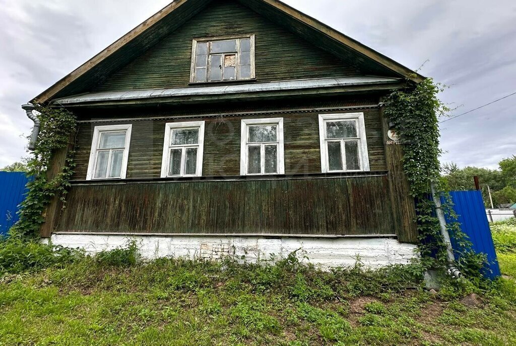 дом р-н Боровичский г Боровичи ул Андреева 23 городское поселение Боровичи фото 3