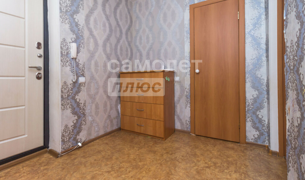 квартира г Уфа р-н Ленинский ул Летчиков 14 фото 15