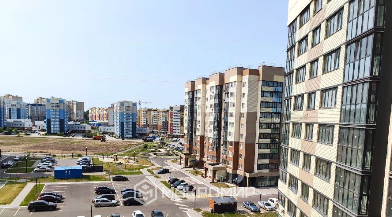 квартира г Брянск р-н Советский ул им А.Ф.Войстроченко 7 ЖК Видный фото 7