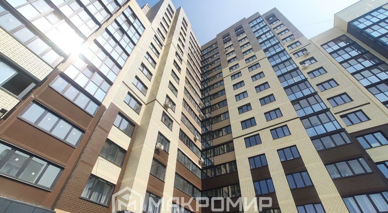 квартира г Брянск р-н Советский ул им А.Ф.Войстроченко 7 ЖК Видный фото 12