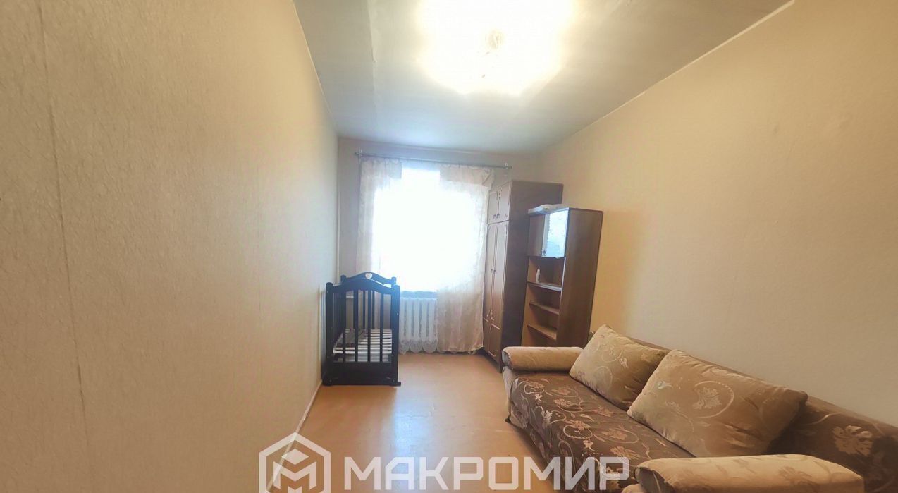 квартира г Брянск р-н Володарский ул Свободы 4а фото 12