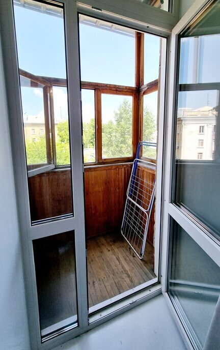 квартира г Барнаул р-н Октябрьский пр-кт Ленина 58 фото 16