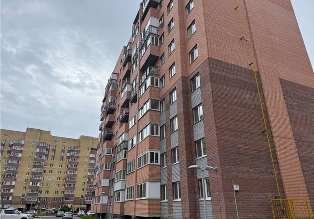 п Мелиораторов ЖК «Роза ММС» р-н Центральный ул Голышева 2 корп. 3 фото