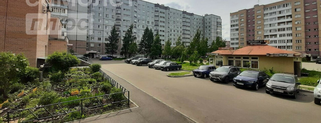 квартира г Архангельск р-н округ Майская Горка ул Прокопия Галушина 21к/1 фото 15