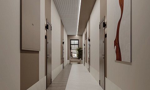 квартира г Брянск р-н Советский ул им. И.Н. Лысенко ЖК «Новый город» поз. 11 фото 9