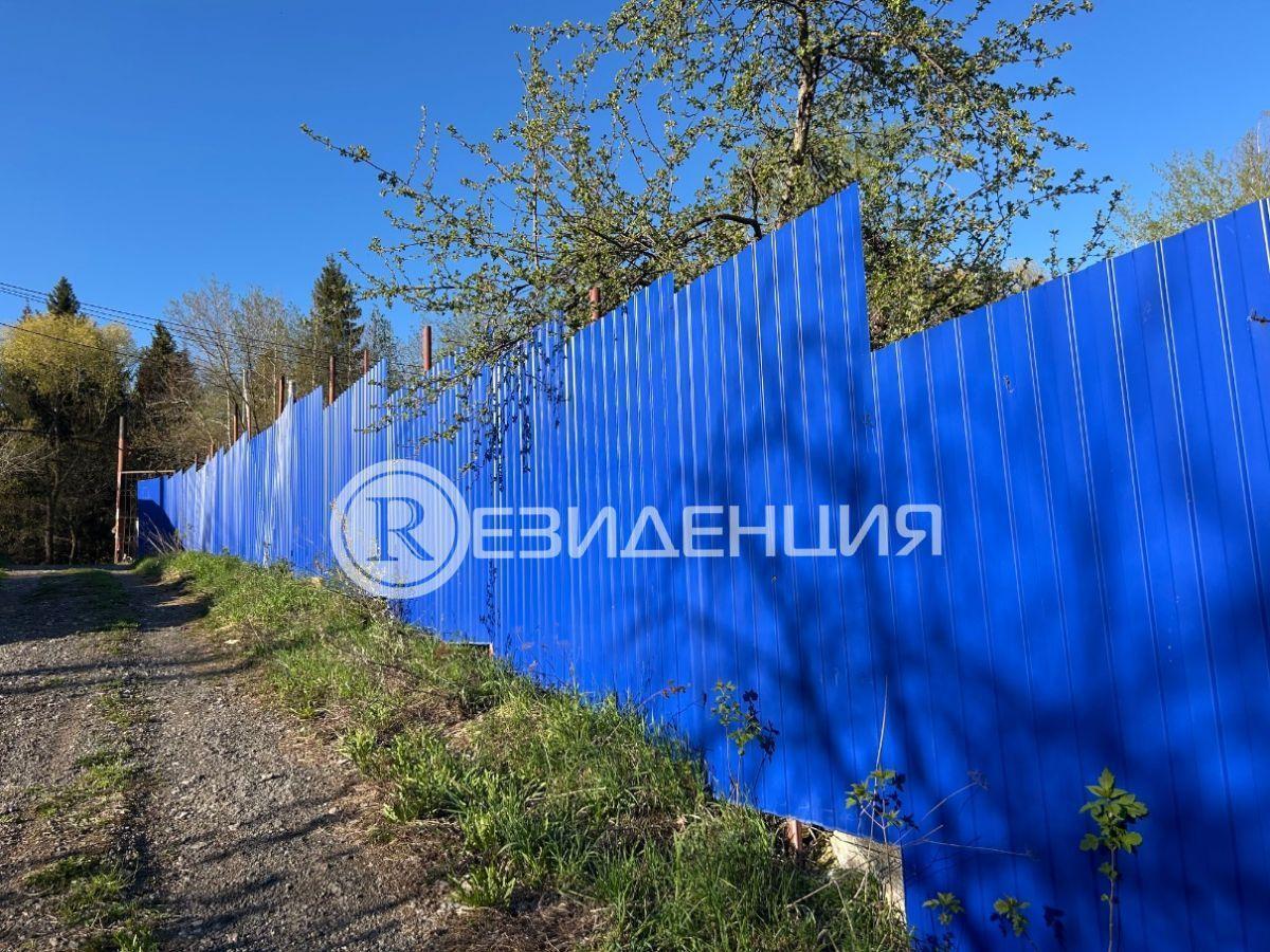 земля г Пермь р-н Индустриальный ул Космонавта Леонова 87/7 Пермский городской округ фото 5
