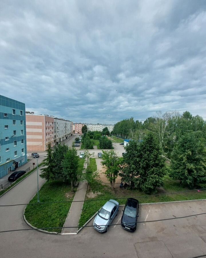 квартира р-н Азнакаевский г Азнакаево ул Гагарина 35 Республика Татарстан Татарстан, муниципальное образование Азнакаево фото 12