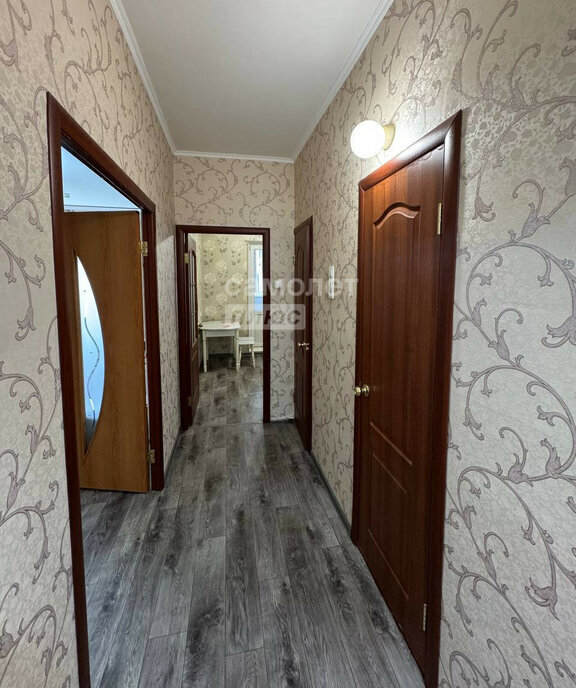 квартира г Астрахань р-н Кировский Зелёная улица, 1к 5 фото 10