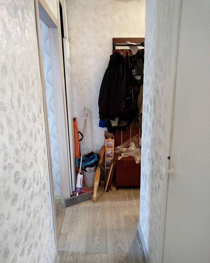 квартира г Каменск-Уральский ул Добролюбова 28 мкр-н Октябрьский фото 8