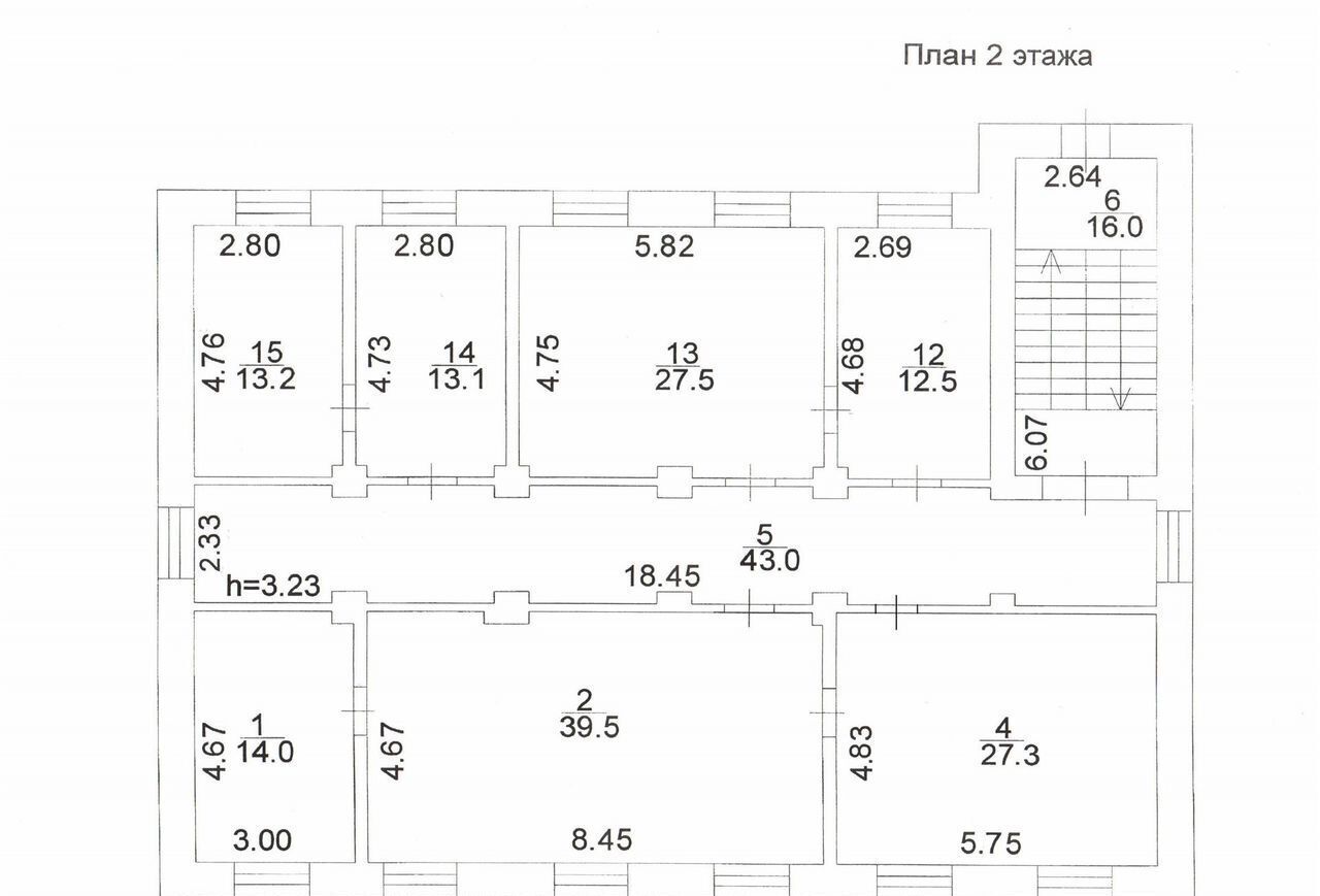 офис г Новокузнецк р-н Центральный ул Чайкиной 14 Кемеровская обл. — Кузбасс фото 7