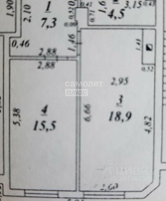 квартира г Геленджик ул Курортная 14бк/2 фото 23