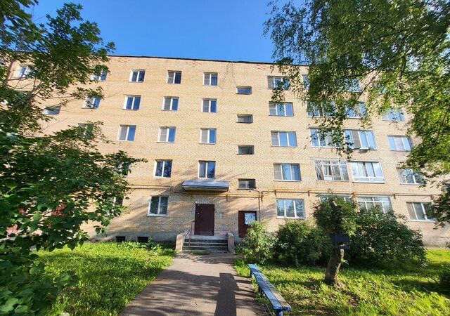 п Шатурторф ул Мира 3 фото