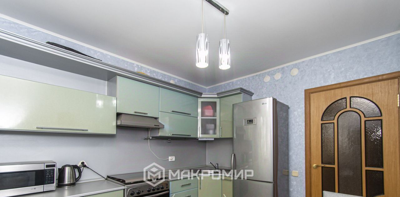 квартира г Брянск р-н Володарский ул Красный Маяк 102 фото 4