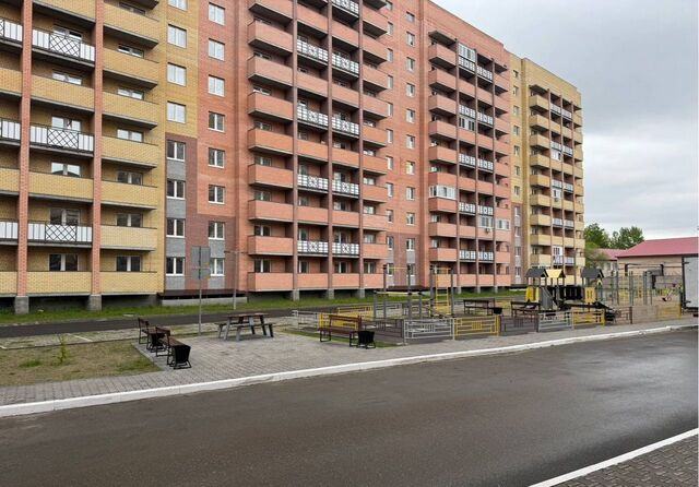 п Мелиораторов ЖК «Роза ММС» р-н Центральный ул Голышева 2 корп. 3 фото