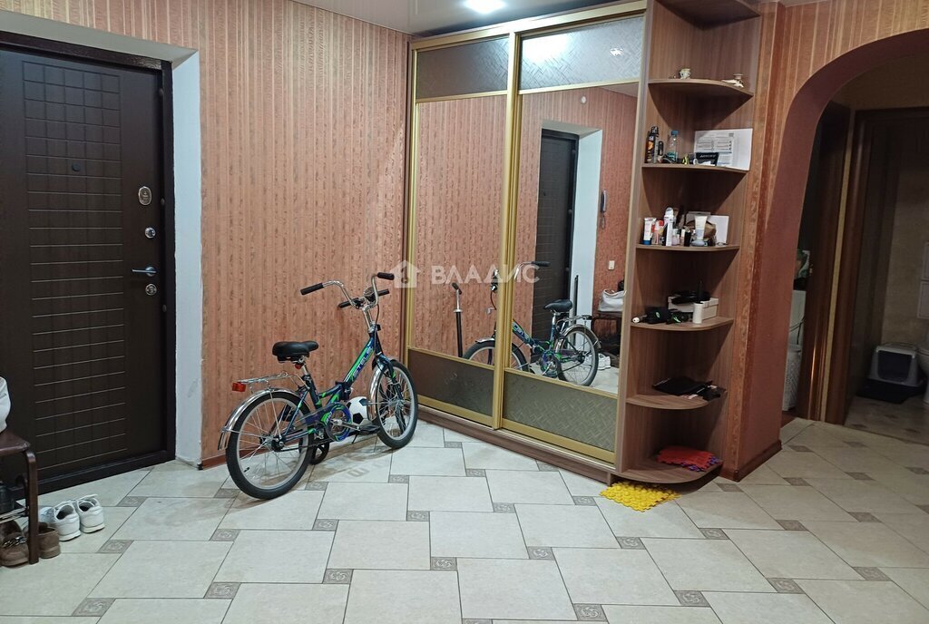 квартира г Волгоград р-н Краснооктябрьский ул им. маршала Еременко 42 фото 14