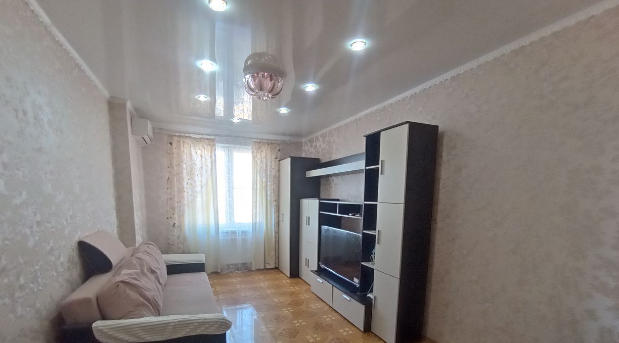 квартира р-н Анапский г Анапа ул Парковая 61 ЖК «Привилегия» фото 7