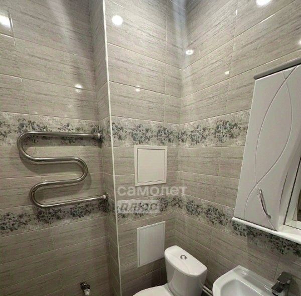 квартира г Чита р-н Центральный ул Курнатовского 70 ЖК «Курнатовского, 70» фото 5