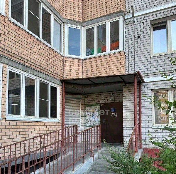 квартира г Чита р-н Центральный ул Курнатовского 70 ЖК «Курнатовского, 70» фото 16