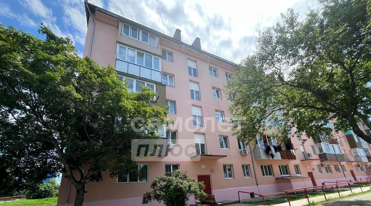 квартира г Фокино ул Постникова 16 фото 25