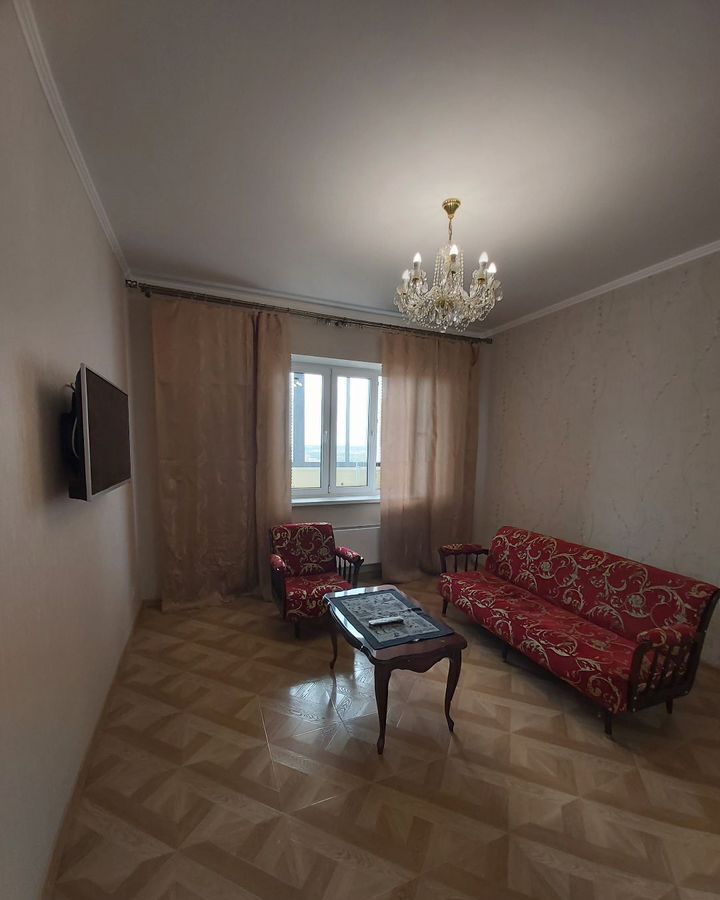 квартира г Пушкино проезд 1-й Некрасовский 9 г. о. Пушкинский фото 1