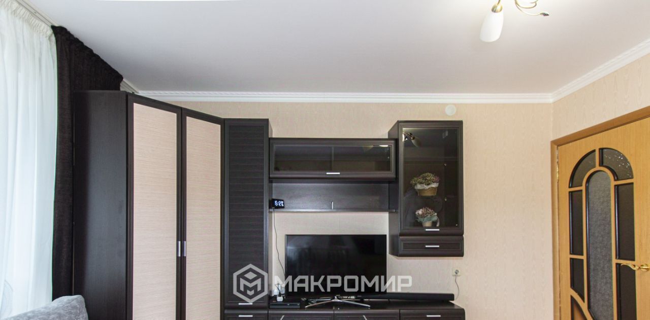 квартира г Брянск р-н Володарский ул Красный Маяк 102 фото 8