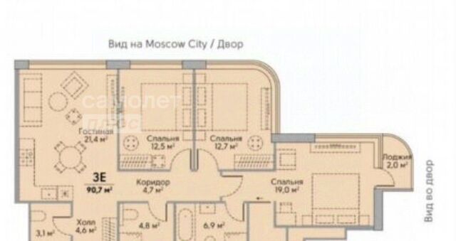 ул Мосфильмовская 100 фото