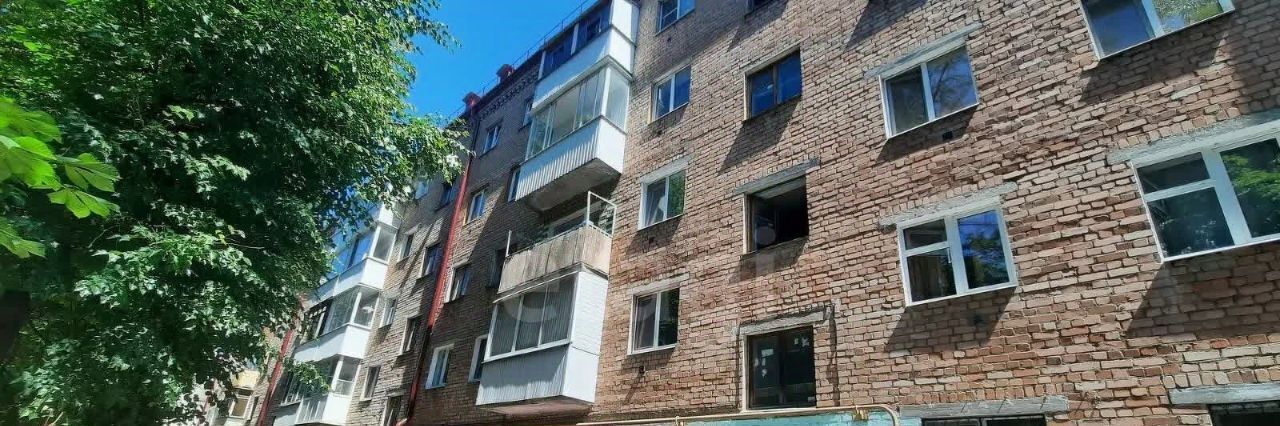квартира г Брянск р-н Советский Красноармейская ул., 144/1 фото 17