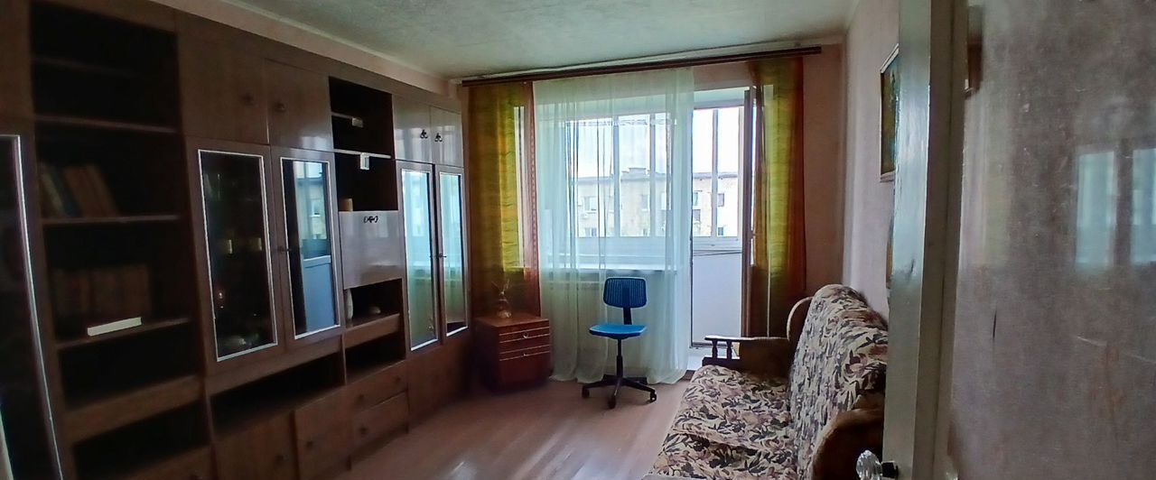 квартира г Новокуйбышевск ул Молодежная 6 фото 1
