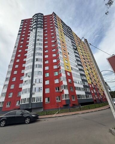 р-н Железнодорожный ул Федора Тютчева 2з Боровое фото