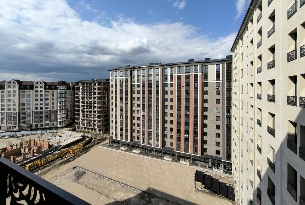 квартира г Нальчик улица Героя России Т. М. Тамазова, 7к 2 фото 20
