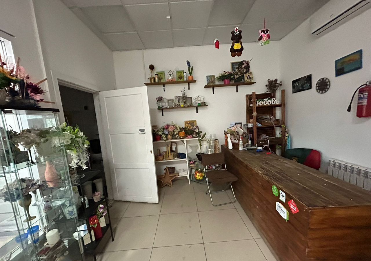 торговое помещение г Курган Центральный ул. Карла Маркса, 61 фото 2