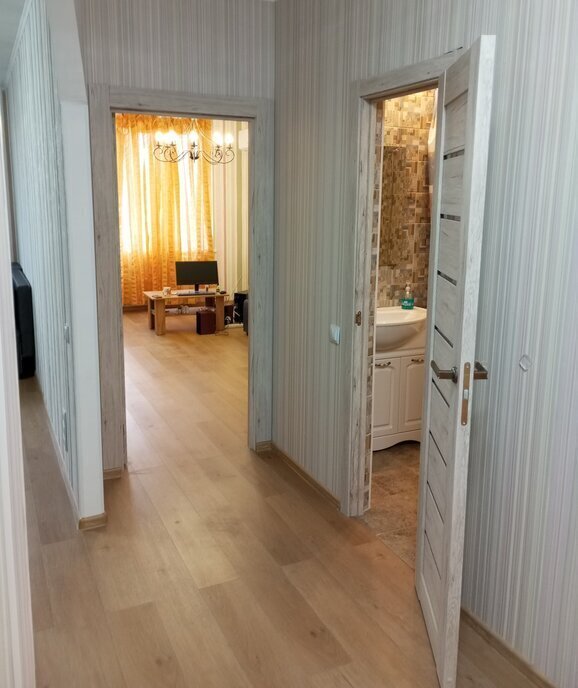 квартира г Москва метро Рассказовка ТиНАО Внуково улица Анны Ахматовой, 11к 3 фото 2