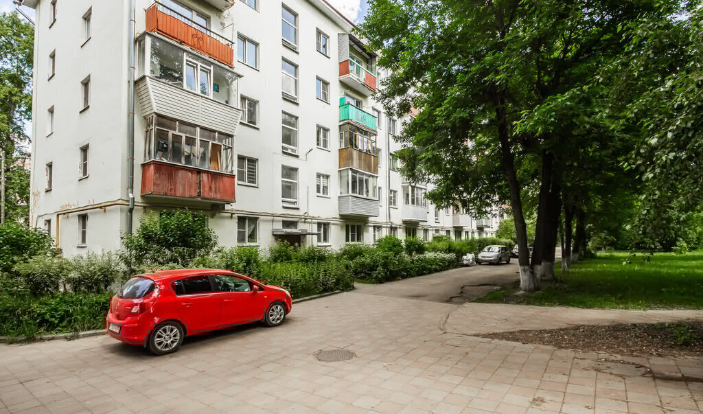 квартира г Вологда ул Космонавта Беляева 24 фото 17