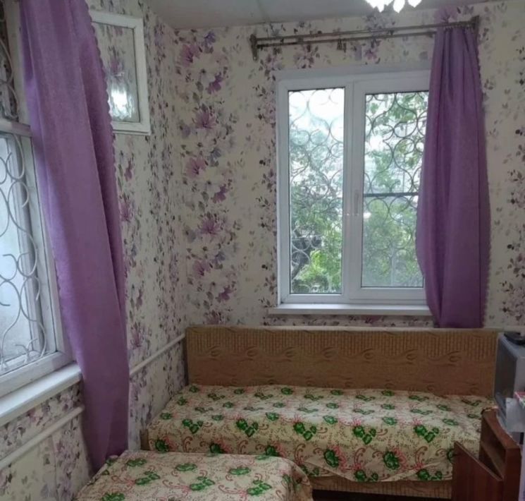 комната р-н Туапсинский г Туапсе ул Приморская 27а Туапсинское городское поселение фото 1