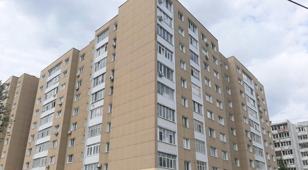 квартира г Тверь р-н Пролетарский ул Виноградова 8 фото 2