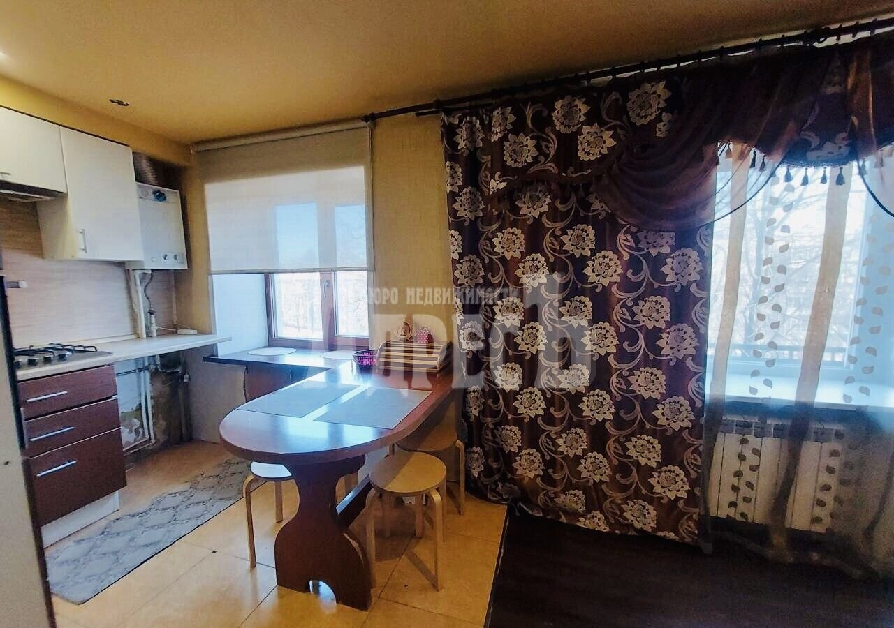 квартира г Обнинск пр-кт Ленина 59 фото 3