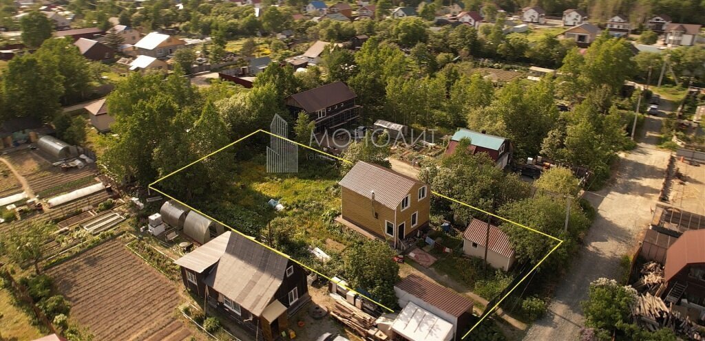 дом г Южно-Сахалинск СДТ Ласточка фото 3