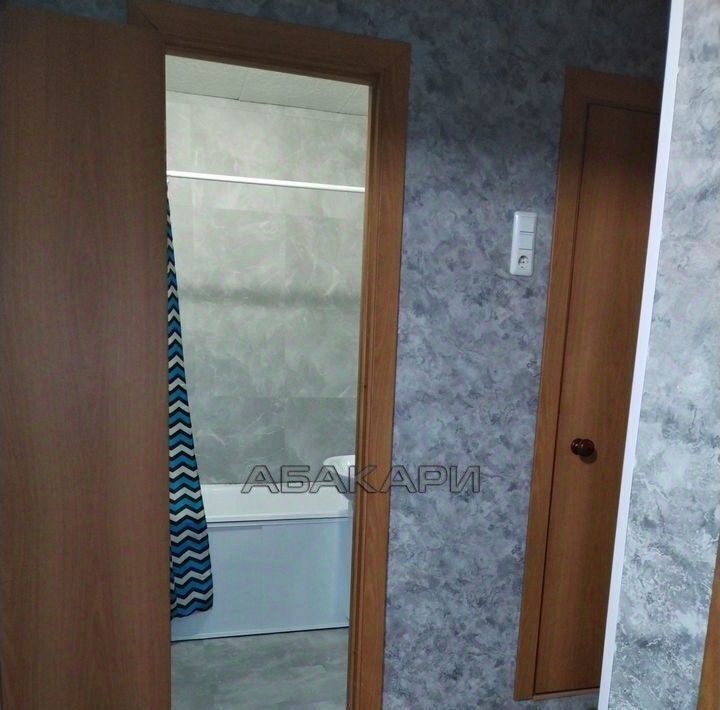 квартира г Красноярск р-н Советский ул Ястынская 7 фото 10