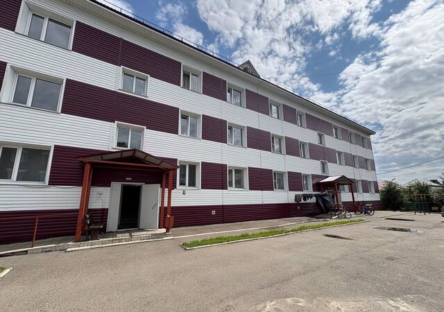 квартира п Центральный ул Советская 51е сельсовет, р-н Поспелихинский, Поспелиха, Поспелихинский фото