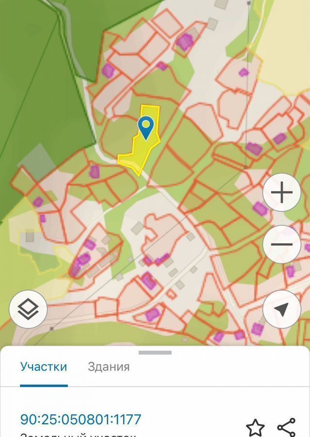 земля г Ялта пгт Виноградное ул Могабинская фото 4