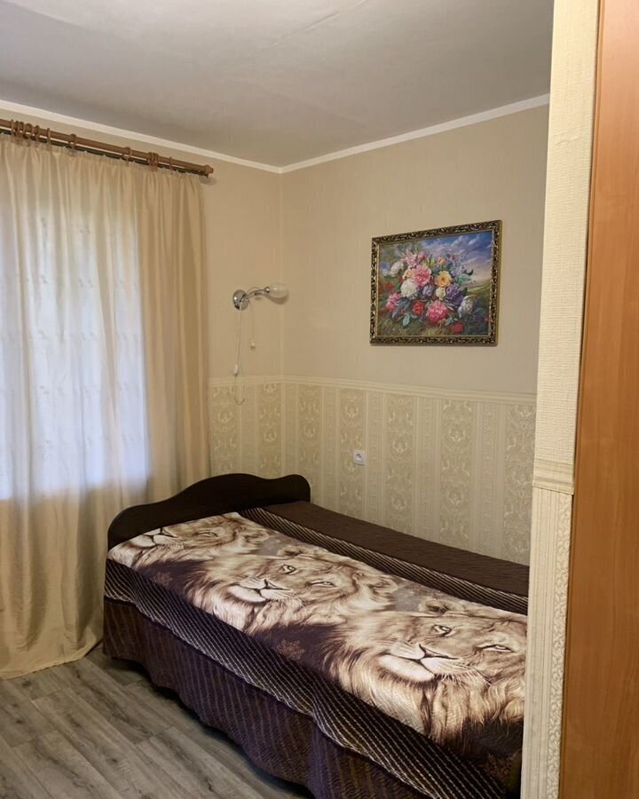 квартира г Пермь р-н Мотовилихинский ул Старцева 5 фото 3