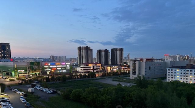 квартира г Красноярск р-н Центральный ул Березина 82д ЖК «Норма» фото 8