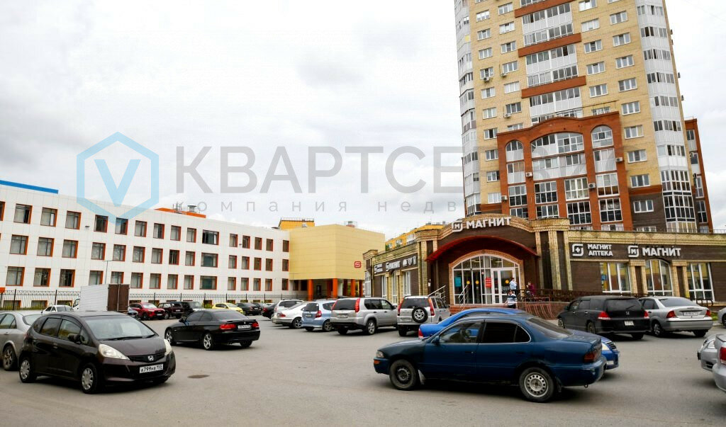 квартира г Омск пр-кт Космический 4/1 14 Бк фото 26