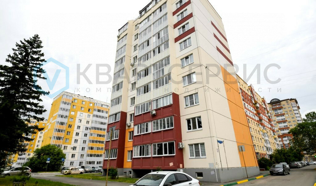 квартира г Омск пр-кт Космический 4/1 14 Бк фото 25